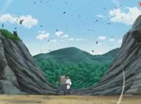 博人传中的木叶丸有多强？一掌劈开一座山