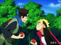 励志成为火影的木叶丸，成年后的表现，真的是废了吗？