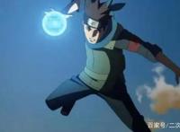 励志成为火影的木叶丸，成年后的表现，真的是废了吗？