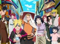 博人传：木叶丸现身新技能，不敌重吾，最后仍要搓丸子？