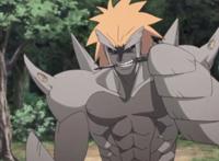 博人传：木叶丸现身新技能，不敌重吾，最后仍要搓丸子？