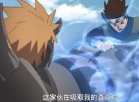 博人传：木叶丸现身新技能，不敌重吾，最后仍要搓丸子？