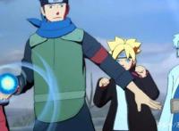 《火影忍者》结局的时候木叶丸的实力有多强？