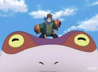 《火影忍者》结局的时候木叶丸的实力有多强？