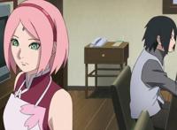 博人传：第七班最后一个任务，相片中的三人，与当年一样