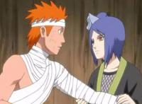 火影忍者：他是晓的元老级人物，曾对小南告白，结果却早早死掉