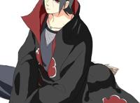 《火影忍者》鼬神的晓之生活，答应你们的小南喜欢鼬的证据来了