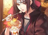 《火影忍者》鼬神的晓之生活，答应你们的小南喜欢鼬的证据来了