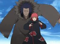 《火影忍者》：小南最适合，做什么工作？