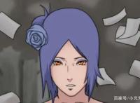 《火影忍者》：小南最适合，做什么工作？