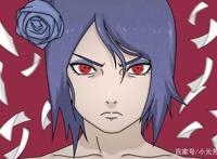 《火影忍者》：小南最适合，做什么工作？