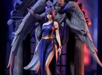 火影忍者疾风传：礼服装小南雕像黑化版雅典娜背景比本体还贵