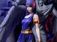 火影忍者疾风传：礼服装小南雕像黑化版雅典娜背景比本体还贵