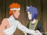 火影忍者小南——永不凋零的天使之花