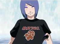 火影忍者：小南换上了新造型，第一张美如画，最后一张衣服太紧
