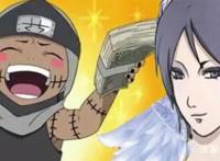 火影忍者：小南的实力怎么样呢？大家是不是太低估击败蝎的小南了