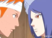 火影忍者：小南最诱人的4张图，第二张暴露了她的小秘密