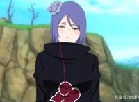 火影忍者：小南最诱人的4张图，第二张暴露了她的小秘密