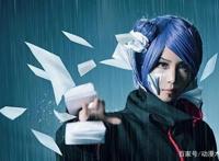 火影忍者：小南最诱人的4张图，第二张暴露了她的小秘密