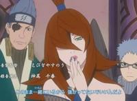 火影：女忍者实力排名，第一名毫无疑问，纲手勉强跌进前四