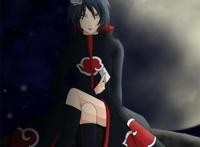 《火影忍者》人物志超A的小南