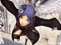 《火影忍者》人物志超A的小南