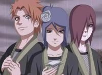 《火影忍者》“晓组织”唯一的女忍者小南，真的是花瓶吗？