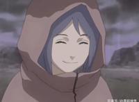 《火影忍者》“晓组织”唯一的女忍者小南，真的是花瓶吗？