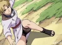 火影忍者中：几个很“凶”的女角色，生活却非常美好