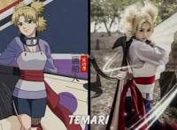 火影：女忍者们的真实画风，手鞠少女气质炸裂，雏田一身的马赛克