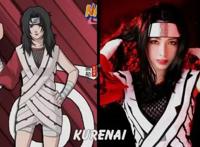 火影：女忍者们的真实画风，手鞠少女气质炸裂，雏田一身的马赛克