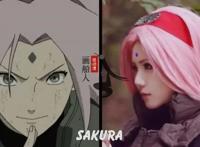 火影：女忍者们的真实画风，手鞠少女气质炸裂，雏田一身的马赛克