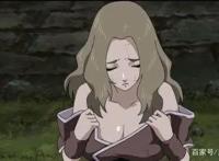 火影忍者中6大最美路人角色，第一名让你想不到