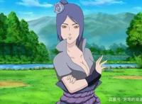 火影忍者：五位高颜值女忍者，你们觉得应该有哪些？