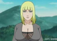 《火影忍者》三位出场很少的女角色，颜值却很高！