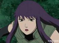 《火影忍者》三位出场很少的女角色，颜值却很高！