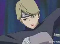 《火影忍者》三位出场很少的女角色，颜值却很高！