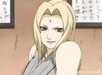 火影忍者：这几位女忍者，实力和颜值都是一流！