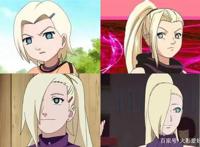 火影木叶女忍者褪去昔日童颜，摇身一变晋为新一代动漫女神！