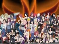 《火影忍者》中最强大的五位女忍者分别是谁？