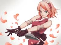 《火影忍者》中最强大的五位女忍者分别是谁？