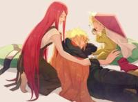 火影：忍者之神畏惧的3位女角色，每一个都暴力狂的存在！