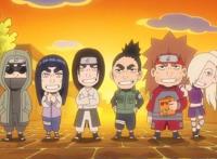 火影中“完全无外挂”的角色，硬生生挤进12小强，她究竟来自哪里