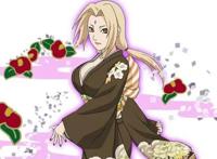 火影最受欢迎的3个女生，无论她们做什么，都不会引起粉丝的反感