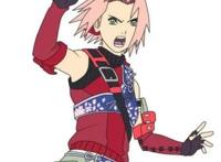 火影忍者：五个版本的小樱，“火影樱”在假笑，“狐狸樱”最萌