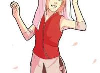 火影忍者：五个版本的小樱，“火影樱”在假笑，“狐狸樱”最萌