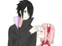 火影忍者：佐助对小樱爱得深沉，只是他从来不说，更不愿意显露