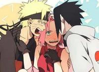 火影忍者：岸本“最牛”设定，为什么赢了做火影，输了娶小樱？