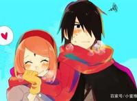 火影忍者：井野与小樱，两朵花的友谊！
