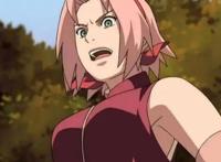 火影中的小樱你是怎么评价的？双重性格的她，战斗时最冷静